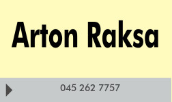 Arton Raksa  logo